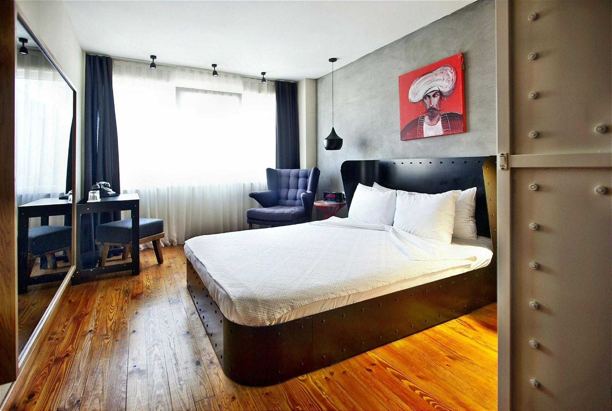 Hotel Sub Karakoy - Special Category Estambul Exterior foto